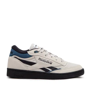 Reebok Club C Mid II Revenge Vintage (Creme / Blau)