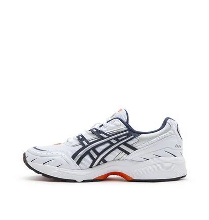 Asics WMNS Gel-1090 (Weiß / Schwarz)