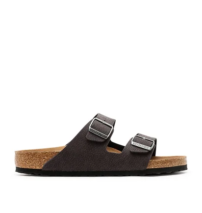 Birkenstock Arizona Vegan Micro Fibre (Grau)