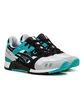 Asics Sportstyle GEL-Lyte III OG (Schwarz / Türkis)