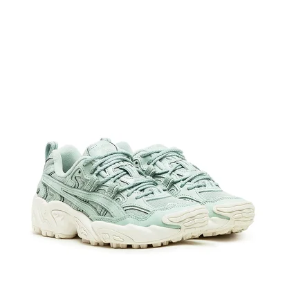 Asics Sportstyle W GEL-Nandi OG (Grün / Cream)