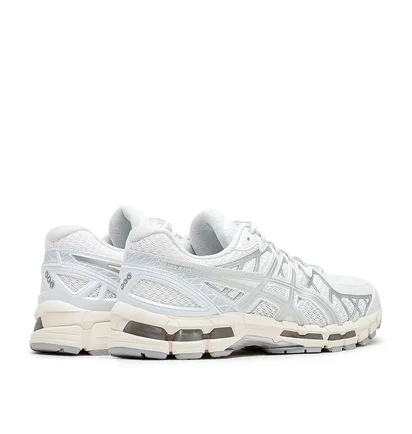 Asics Gel-Kayano 20 (Weiss / Silber)