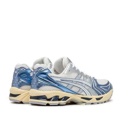 Asics Gel Kayano 14 (Silber / Blau)