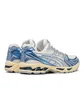 Asics Gel Kayano 14 (Silber / Blau)
