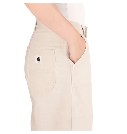 Carhartt WIP W' Ethel Double Knee Pant (Beige)