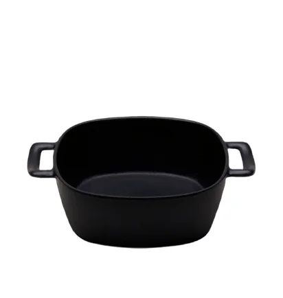 Neighborhood NH. Ode / I-Pot (Schwarz)