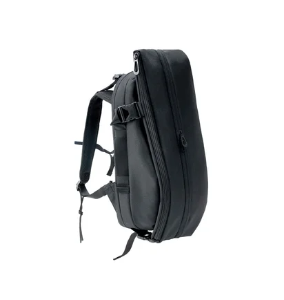 côte&ciel Isar Air Reflective Backpack (Schwarz)