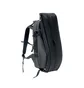 côte&ciel Isar Air Reflective Backpack (Schwarz)