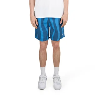 by Parra Aqua Weed Waves Swim Shorts (Blau / Petrol)