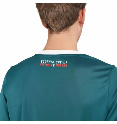 Puma x Palmeiras Ringer Tee (Grün)
