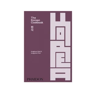 The Korean Cookbook - Junghyun Park & Jungyoon Choi