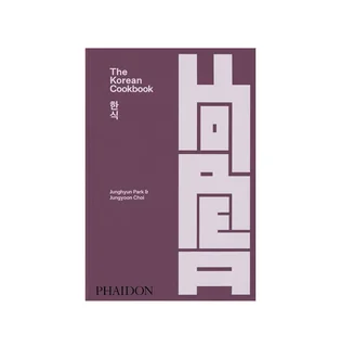 The Korean Cookbook - Junghyun Park & Jungyoon Choi