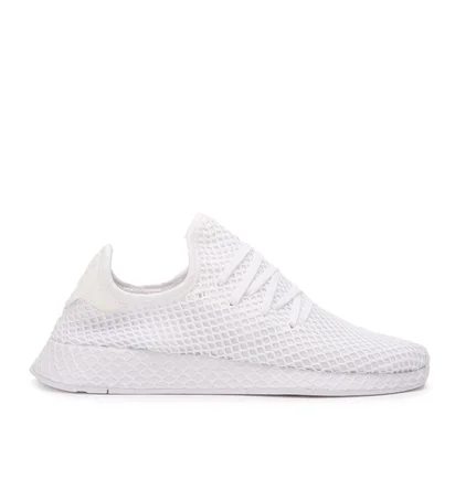 adidas Deerupt Runner 'Triple White' (Weiß)