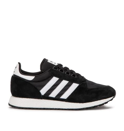 adidas Forest Grove (Schwarz / Weiß)