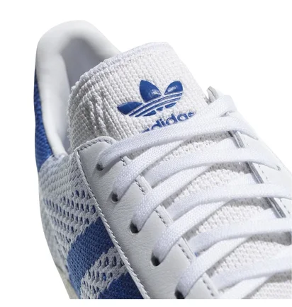adidas GAZELLE PK (Weiß / Blau)
