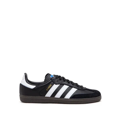 adidas KIDS Samba OG (Schwarz / Weiß)