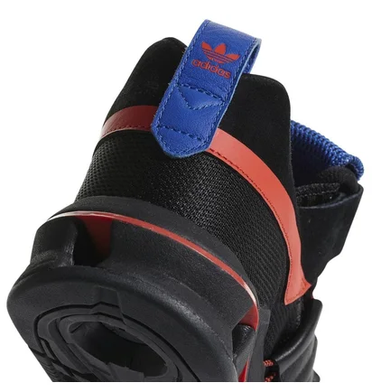 adidas Twinstrike ADV (Schwarz / Blau / Rot)