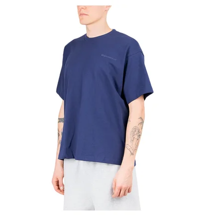 adidas x Pharrell Williams Basics T-Shirt (Navy)