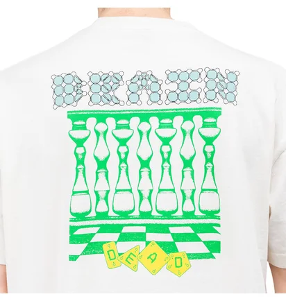Brain Dead Audio Science T-Shirt (Weiß)