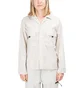 Carhartt WIP W Dakota Shirt Jacket (Grau)