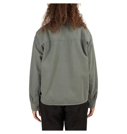 Carhartt WIP W' L/S Vinita Shirt (Oliv)