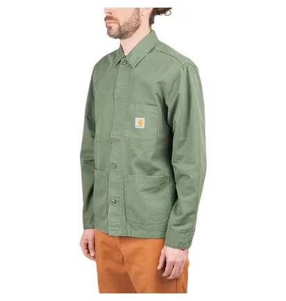 Carhartt WIP Wesley Jacket (Olive)
