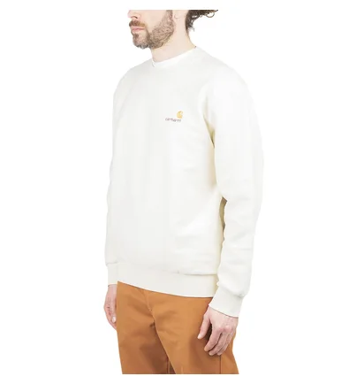 Carhartt WIP Contra Sweatshirt (Natural)