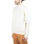 Carhartt WIP Contra Sweatshirt (Natural)