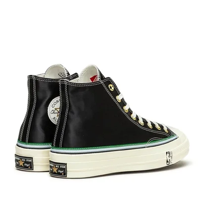 Converse Chuck 70 HI 'Capitols' (Schwarz / Weiß)