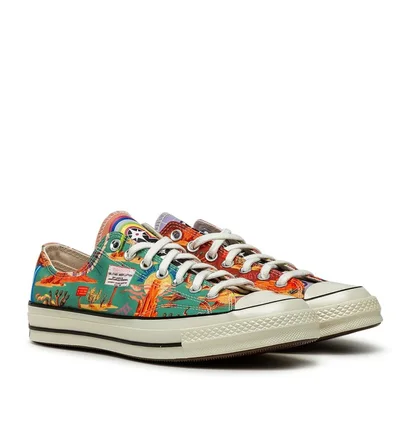 Converse Chuck Taylor 70 Low 'Twisted Resort' (Multi)