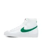 Nike W Blazer Mid ´77 (Weiss / Grün)