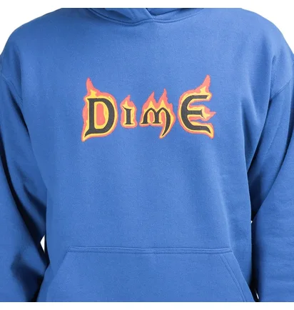 Dime Mana Hoodie (Blau)