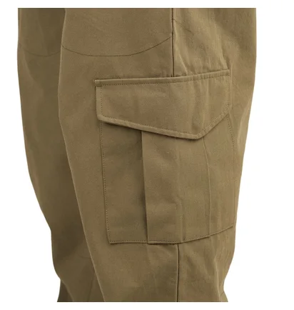 Dime Military I Know Pants (Oliv)