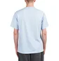 Dime Classic Small Logo T-Shirt (Hellblau)