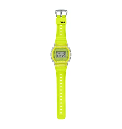 Casio G-Shock DW-5600GL-9ER (Neongelb)