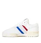 adidas Rivalry Low (Weiß / Grau)