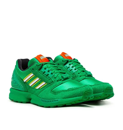 adidas x Lego ZX 8000 (Grün)
