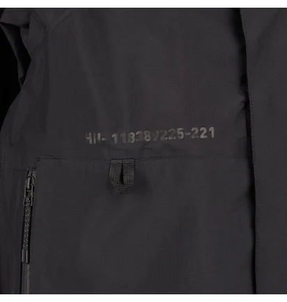 Helly Hansen Arc 22 'Capsule 221' Coat (Schwarz)