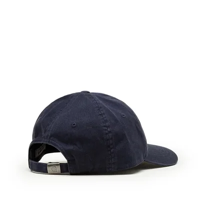 Carhartt WIP Madison Logo Cap (Dunkelblau / Weiß)