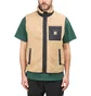 Carhartt WIP Prentis Vest Liner (Braun / Schwarz)