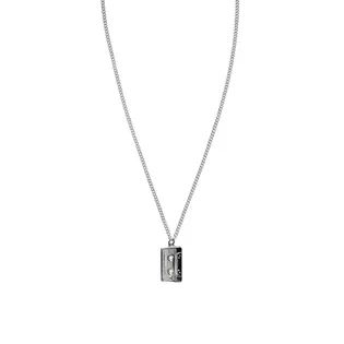 Carhartt WIP Relevant Parties Vol. 2 Tape Pendant (Silber)