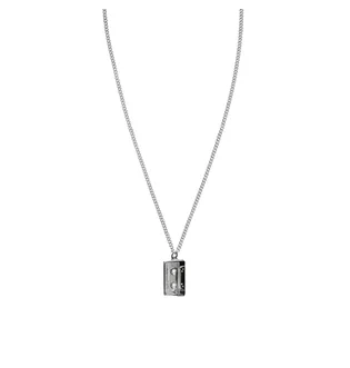 Carhartt WIP Relevant Parties Vol. 2 Tape Pendant (Silber)
