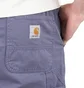 Carhartt WIP Flint Short (Blau)