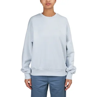 Carhartt WIP W' Casey Sweater (Hellblau)