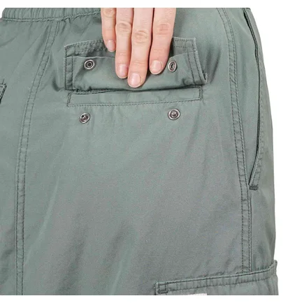 Carhartt WIP W' Jet Cargo Skirt (Grün)