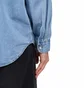 Carhartt WIP L/S Lucas Shirt (Blau)