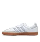 adidas WMNS Samba OG (Weiß / Hellblau / Gum)
