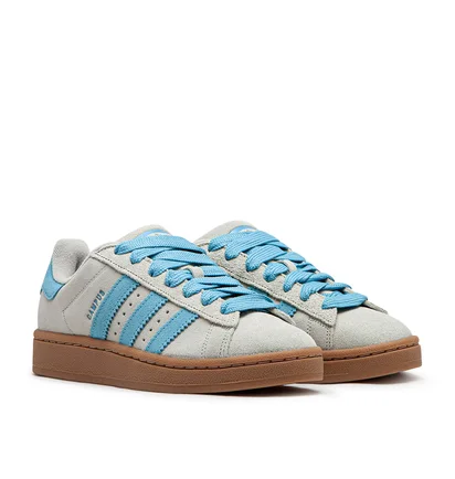 adidas WMNS Campus 00s (Grau / Blau)