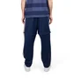 adidas x Pop Trading Company Bauer Track Pants (Navy / Weiß)