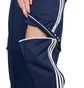 adidas x Pop Trading Company Bauer Track Pants (Navy / Weiß)